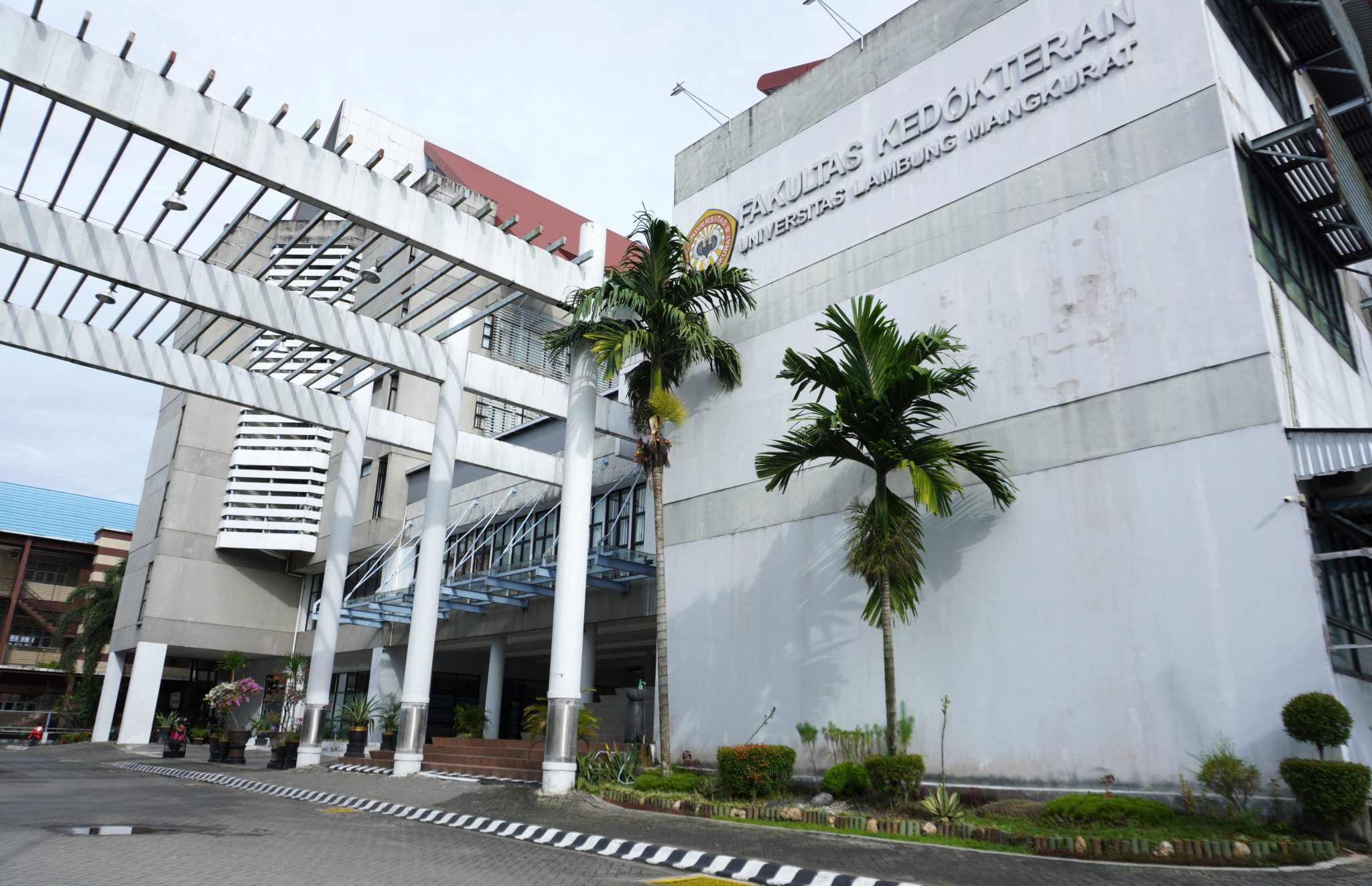 DENAH DAN LOKASI RUANG SELEKSI MANDIRI UNIVERSITAS LAMBUNG MANGKURAT ...